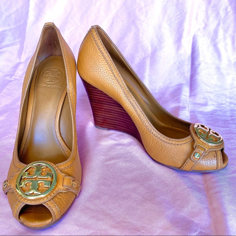 Tory Burch High wedges